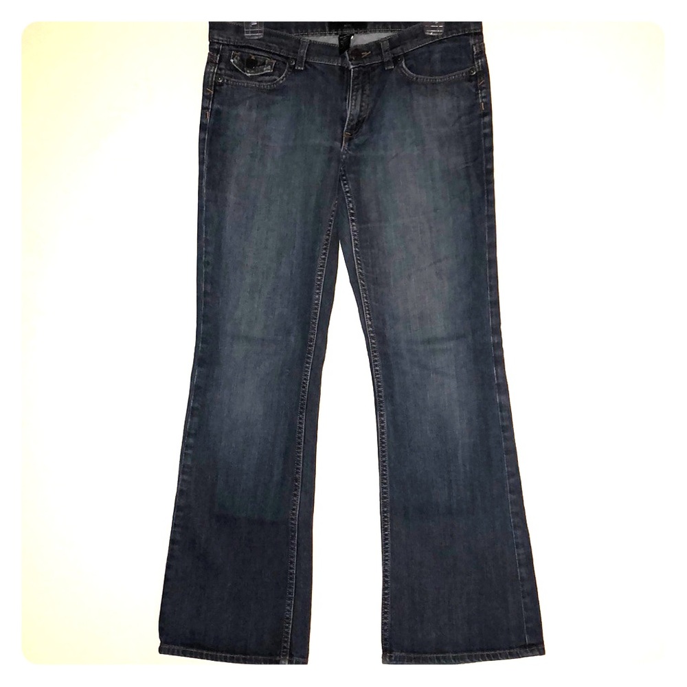 Banana Republic bootcut Jean